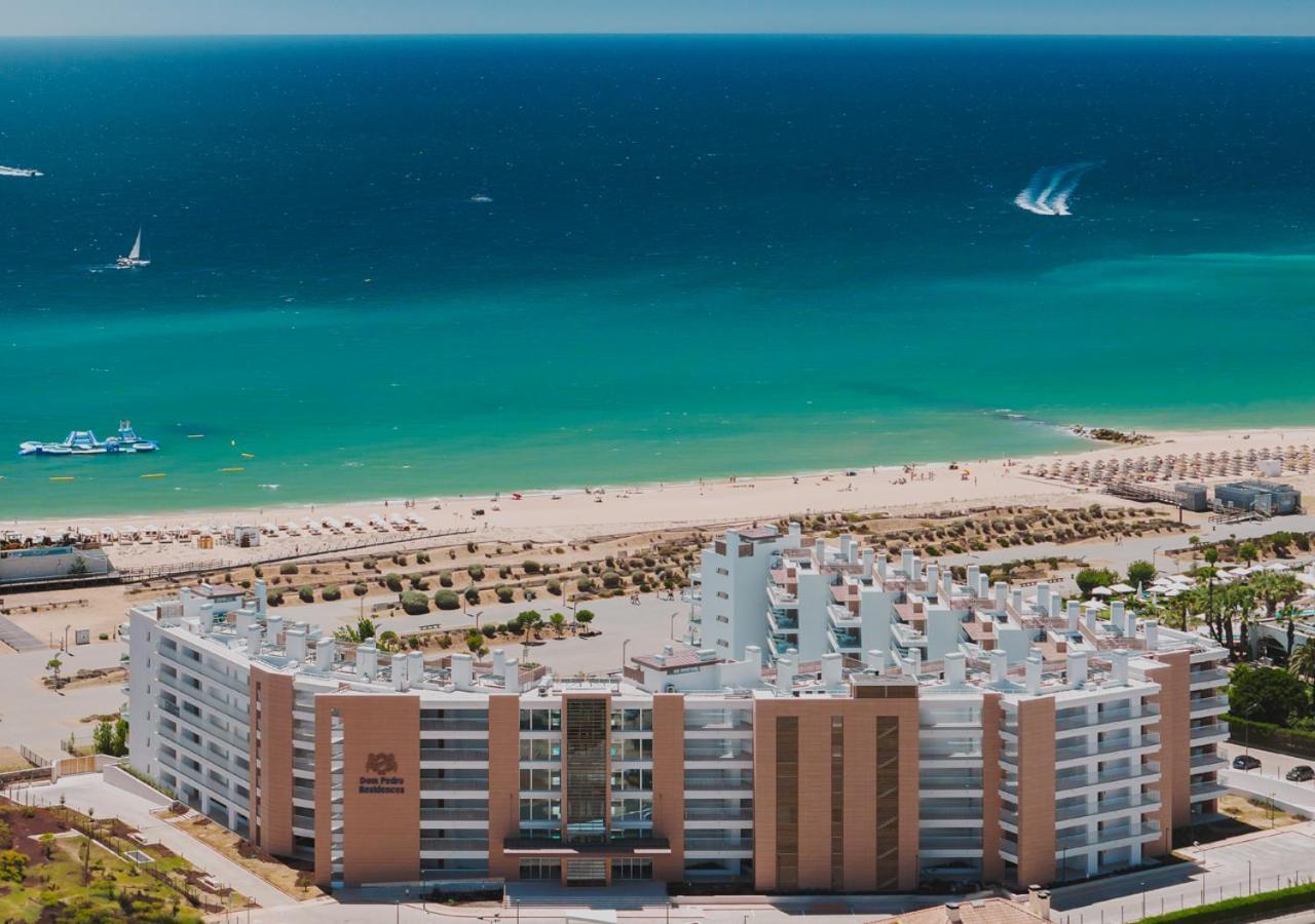Dom Pedro Residences Vilamoura Dış mekan fotoğraf