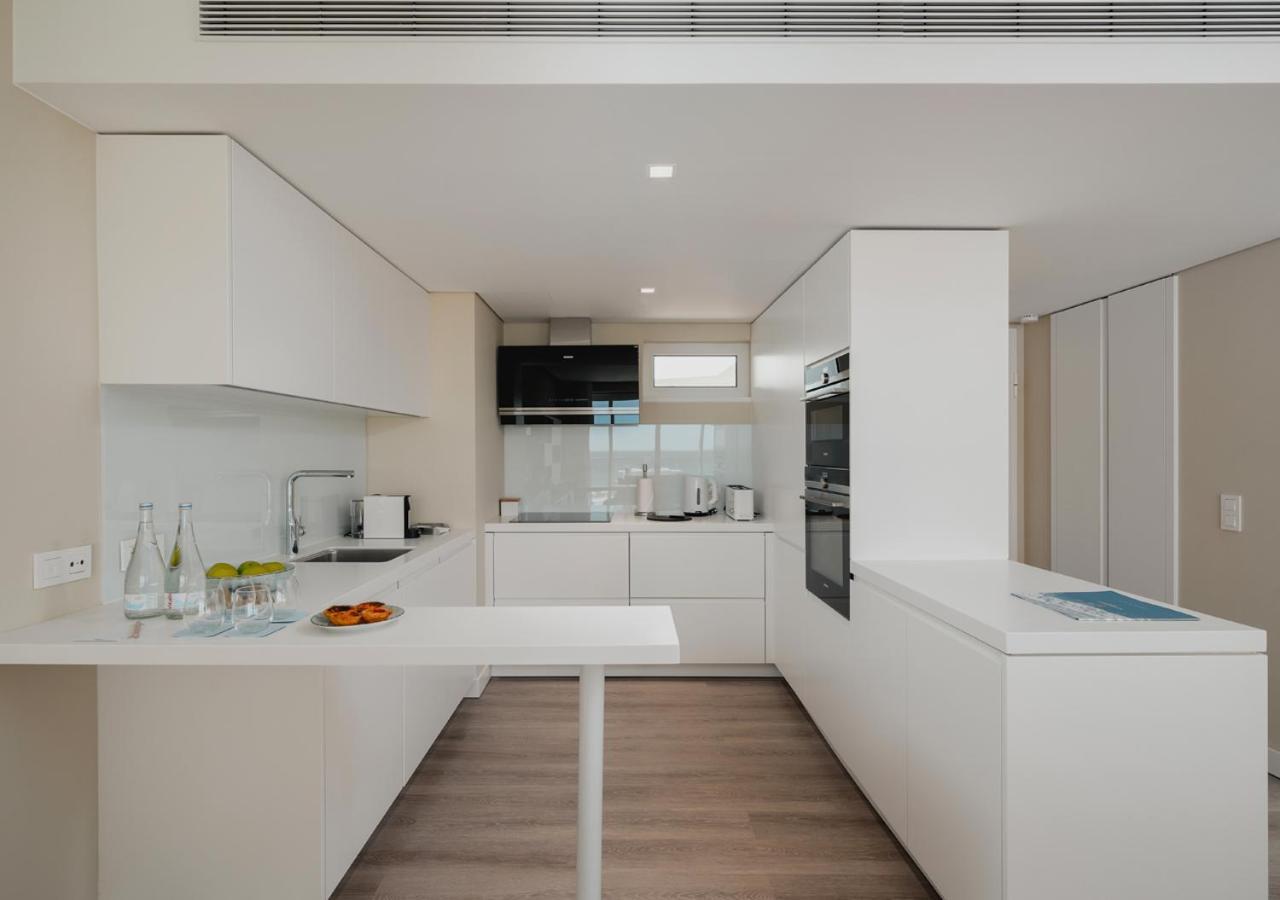 Dom Pedro Residences Vilamoura Dış mekan fotoğraf