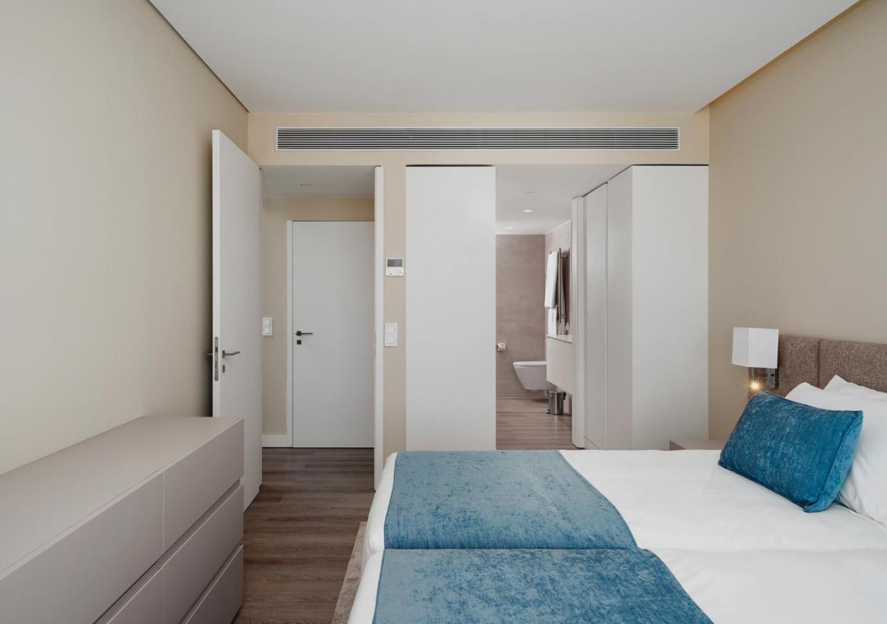 Dom Pedro Residences Vilamoura Dış mekan fotoğraf