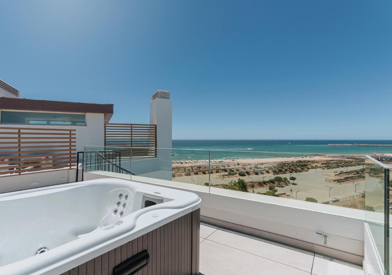 Dom Pedro Residences Vilamoura Dış mekan fotoğraf