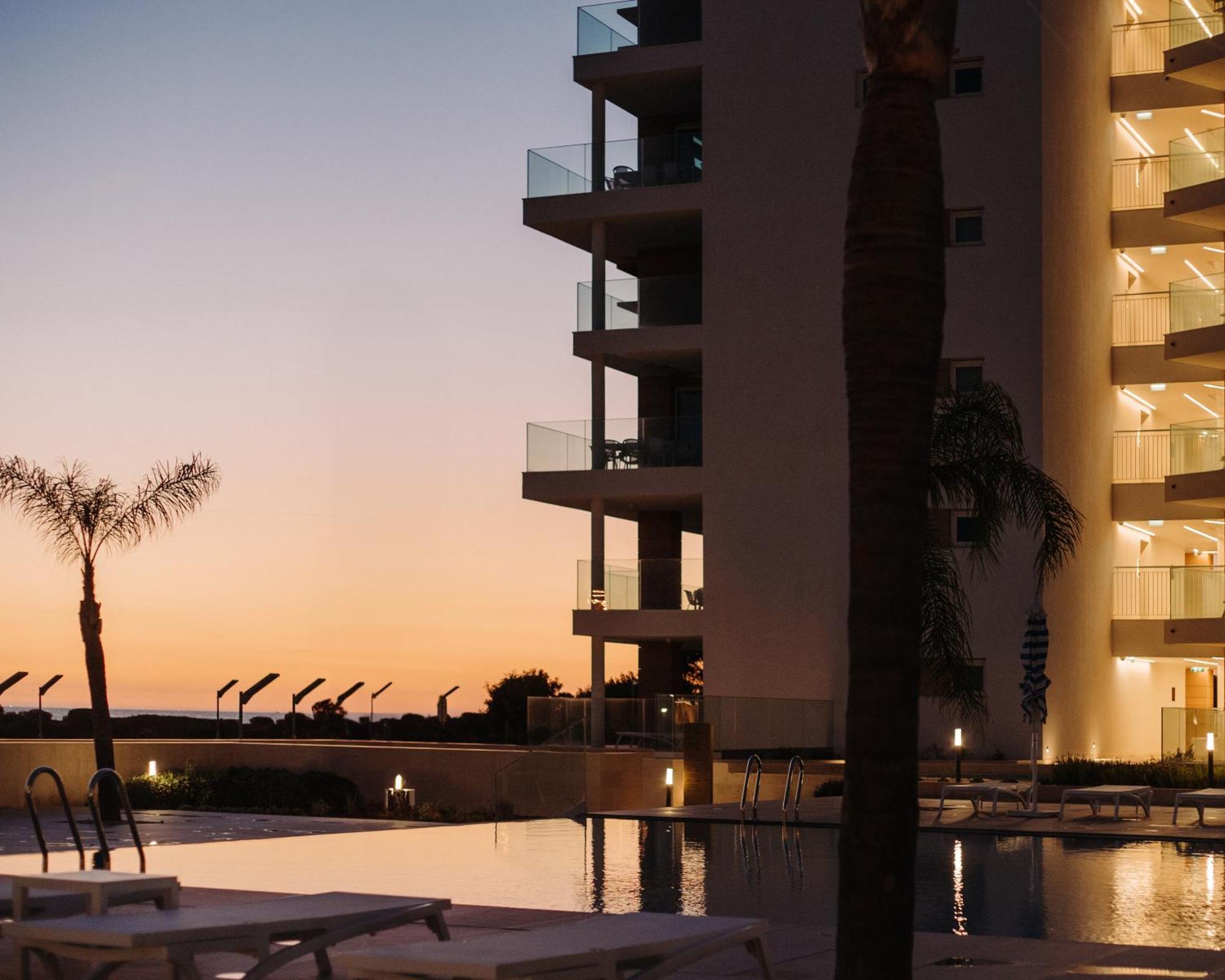 Dom Pedro Residences Vilamoura Dış mekan fotoğraf